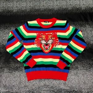 Fashion Nova Tiger Sweater